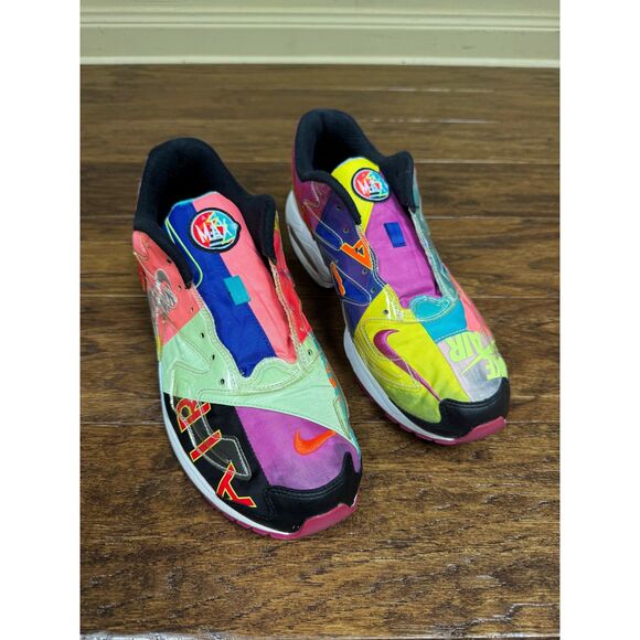 NIKE x Atmos Air Max 2 Light QS 'Logos', Sz 10.5 (Men) - Picture 2 of 11